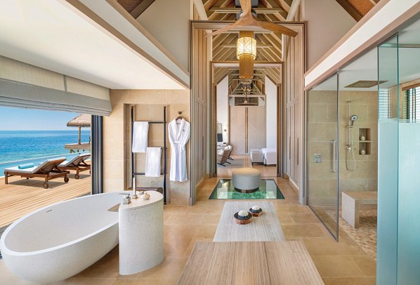 Waldorf Astoria Maldives ITHAAFUSHI
