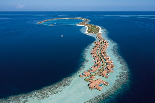 Waldorf Astoria Maldives ITHAAFUSHI
