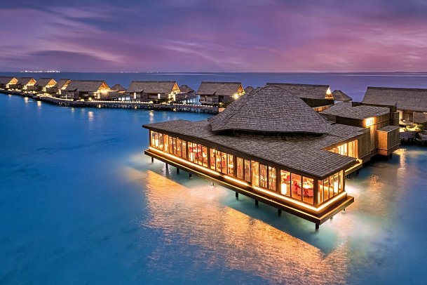 Waldorf Astoria Maldives ITHAAFUSHI - ZUMA