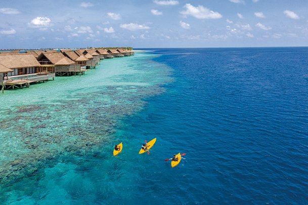 Waldorf Astoria Maldives ITHAAFUSHI
