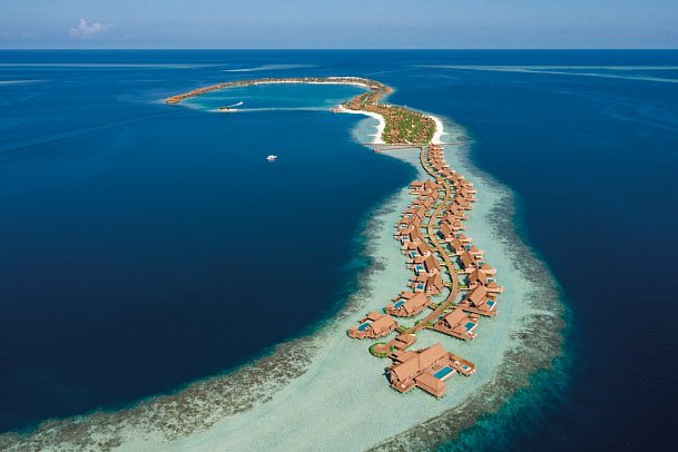 Waldorf Astoria Maldives Ithaafushi