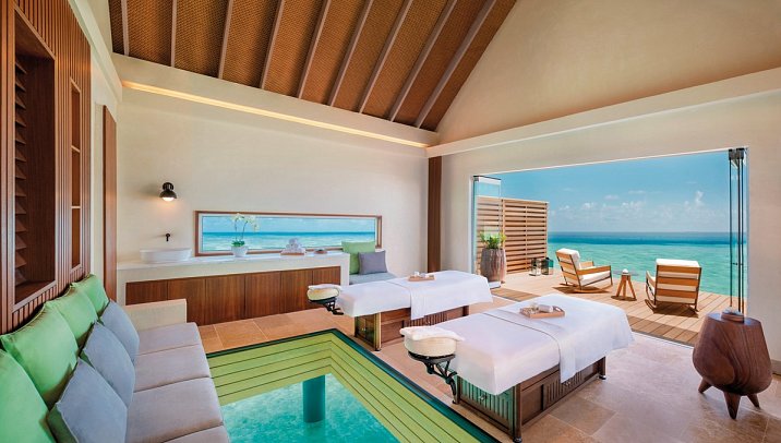 Waldorf Astoria Maldives Ithaafushi