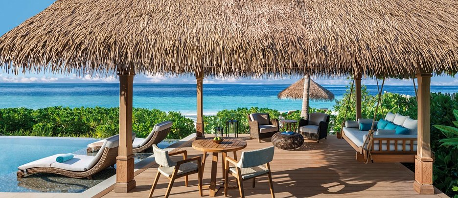 Waldorf Astoria Maldives Ithaafushi