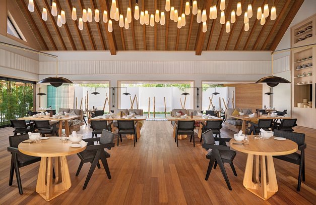 Waldorf Astoria Maldives Ithaafushi