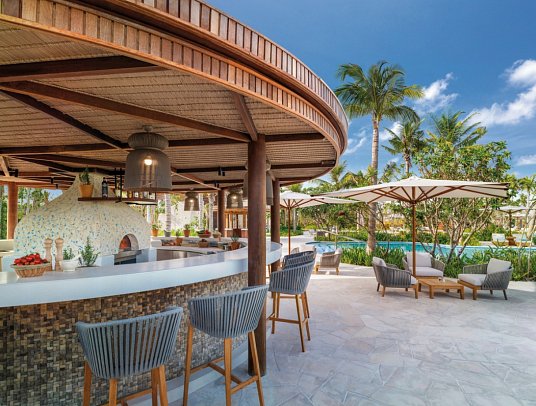 Waldorf Astoria Maldives Ithaafushi