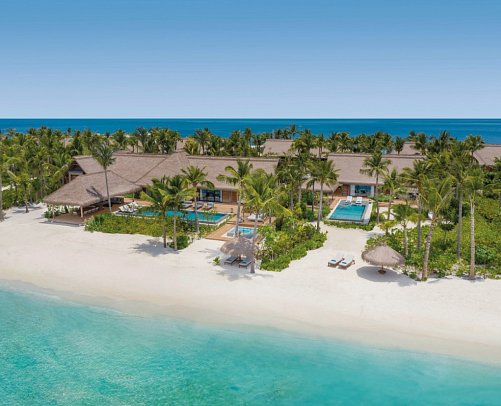 Waldorf Astoria Maldives Ithaafushi