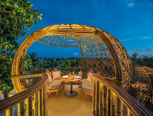 Waldorf Astoria Maldives Ithaafushi - Terra
