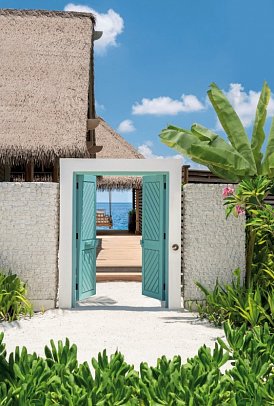 Waldorf Astoria Maldives Ithaafushi - Reef Villa with Pool (Zimmercodierung VB1)