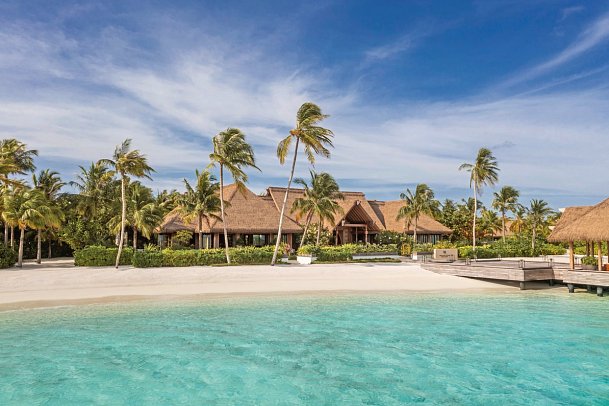 Waldorf Astoria Maldives Ithaafushi