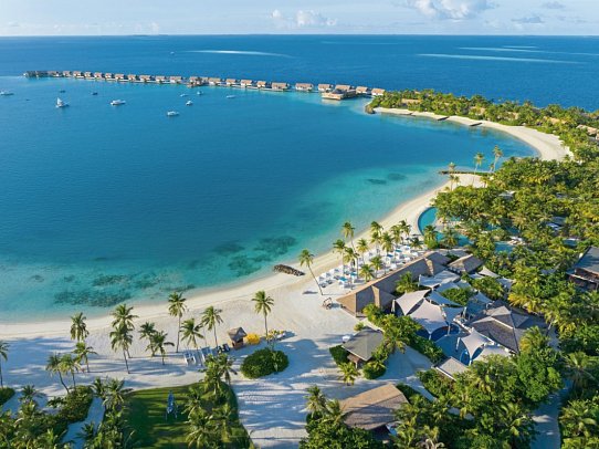 Waldorf Astoria Maldives Ithaafushi