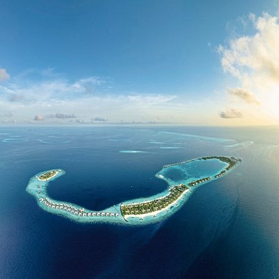 Waldorf Astoria Maldives Ithaafushi