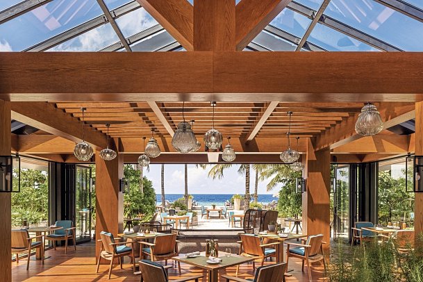 Waldorf Astoria Maldives Ithaafushi - Glow