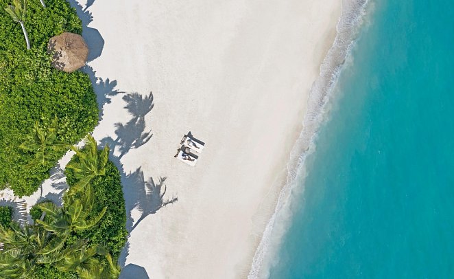 Waldorf Astoria Maldives Ithaafushi