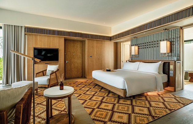 Kuda Villingili - Beach Villa (Zimmercodierung VB1)