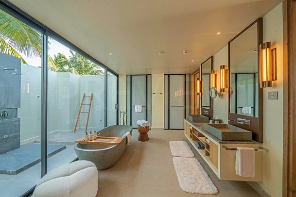 Kuda Villingili - Sunrise Beach Villa with Private Pool (Zimmercodierung VB1)