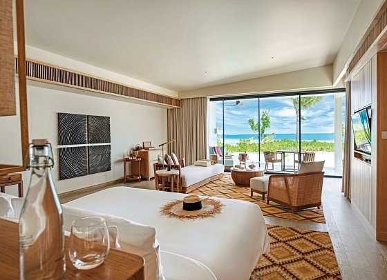 Kuda Villingili - Beach Villa (Zimmercodierung VB1)