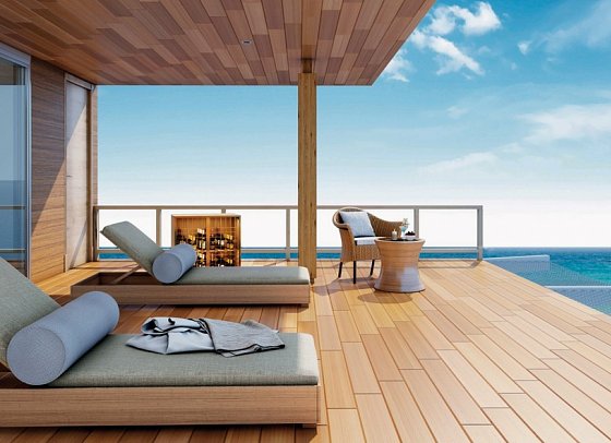 Kuda Villingili - Water Villa (Zimmercodierungen VB2 & VB4)