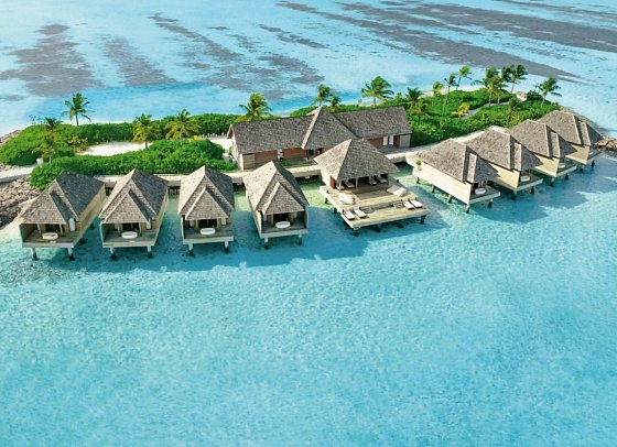 Kuda Villingili - Spa
