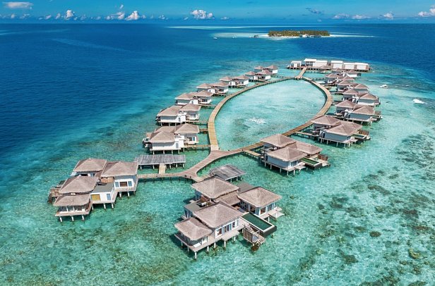 The Halcyon Private Isles Maldives, Autograph Collection