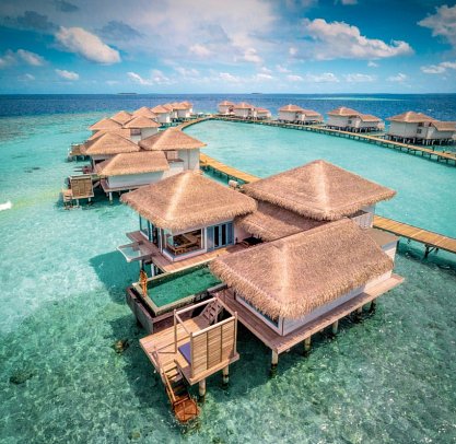 The Halcyon Private Isles Maldives, Autograph Collection