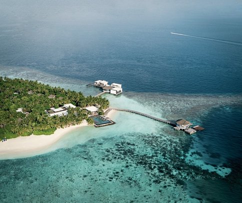The Halcyon Private Isles Maldives, Autograph Collection