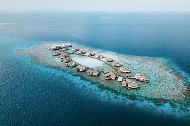 The Halcyon Private Isles Maldives, Autograph Collection