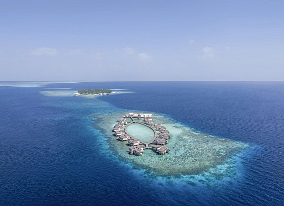 The Halcyon Private Isles Maldives, Autograph Collection