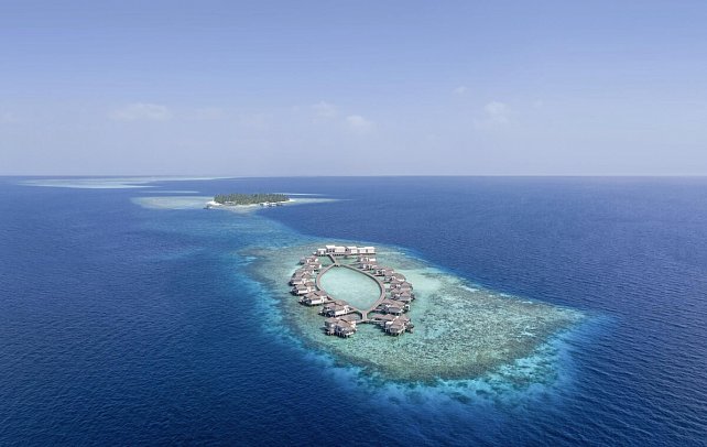 The Halcyon Private Isles Maldives, Autograph Collection