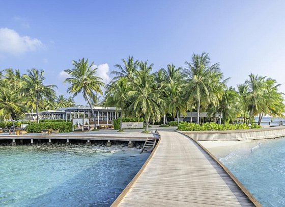 The Halcyon Private Isles Maldives, Autograph Collection
