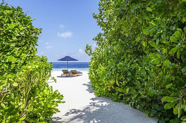 The Halcyon Private Isles Maldives, Autograph Collection