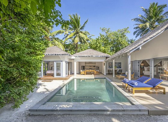 The Halcyon Private Isles Maldives, Autograph Collection