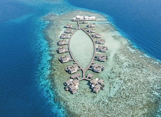 The Halcyon Private Isles Maldives, Autograph Collection