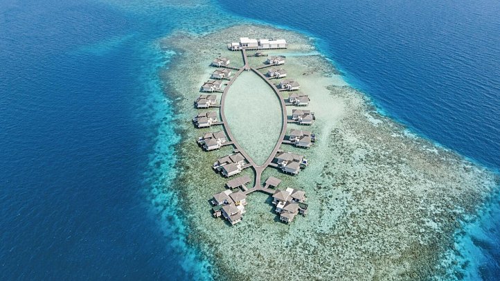 The Halcyon Private Isles Maldives, Autograph Collection