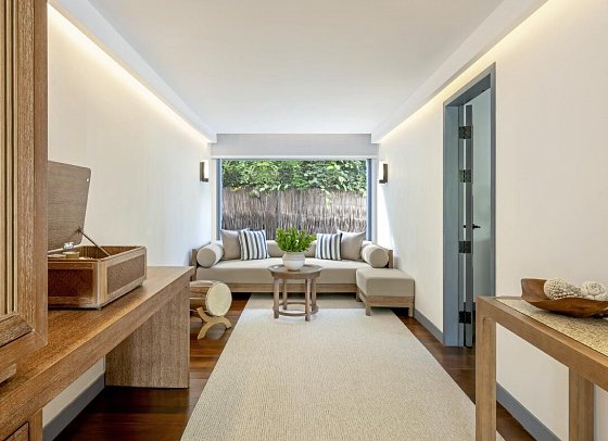 The Halcyon Private Isles Maldives, Autograph Collection - Beach Pool Villa (Zimmercodierung VB5)