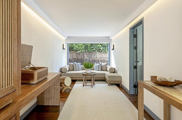 The Halcyon Private Isles Maldives, Autograph Collection - Beach Pool Villa (Zimmercodierung VB5)