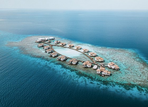 The Halcyon Private Isles Maldives, Autograph Collection