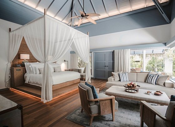The Halcyon Private Isles Maldives, Autograph Collection