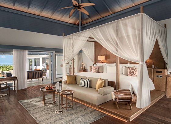 The Halcyon Private Isles Maldives, Autograph Collection - Beach Residence
