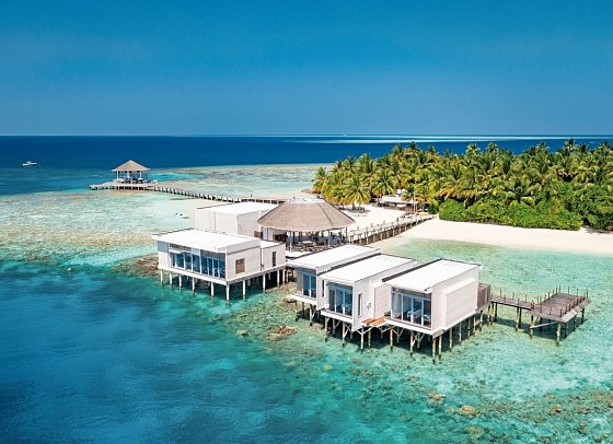 The Halcyon Private Isles Maldives, Autograph Collection - Raffles Spa