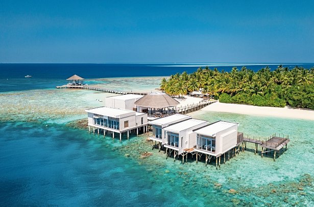 The Halcyon Private Isles Maldives, Autograph Collection - Raffles Spa
