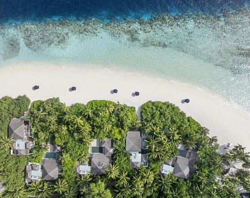 The Halcyon Private Isles Maldives, Autograph Collection