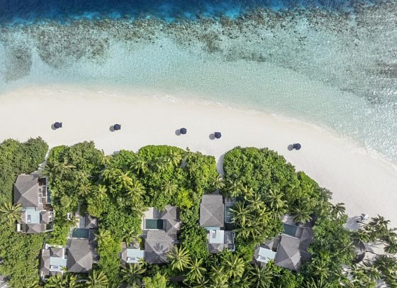 The Halcyon Private Isles Maldives, Autograph Collection