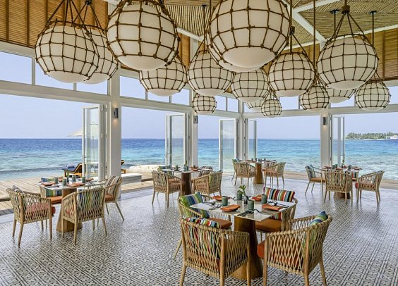 The Halcyon Private Isles Maldives, Autograph Collection - Yuzu