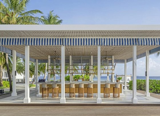 The Halcyon Private Isles Maldives, Autograph Collection - Bell Bar