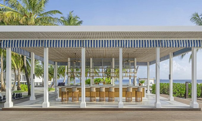 The Halcyon Private Isles Maldives, Autograph Collection - Bell Bar