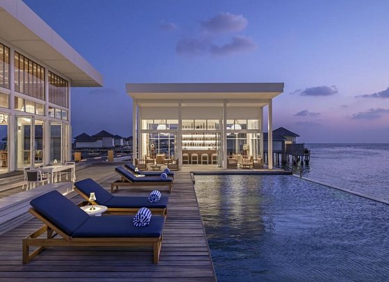 The Halcyon Private Isles Maldives, Autograph Collection - Yuzu und Yapa