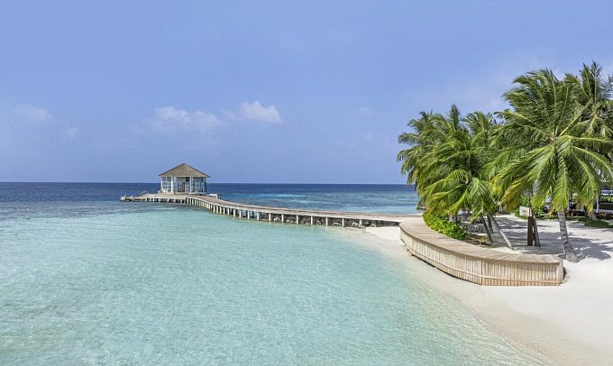 The Halcyon Private Isles Maldives, Autograph Collection