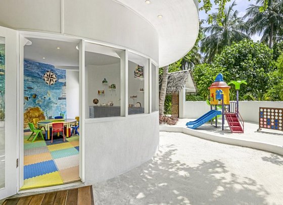 The Halcyon Private Isles Maldives, Autograph Collection - Faru Kids Club