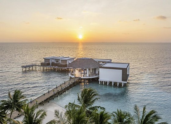 The Halcyon Private Isles Maldives, Autograph Collection - Halcyon Spa