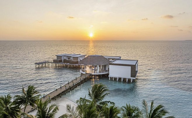 The Halcyon Private Isles Maldives, Autograph Collection - Halcyon Spa